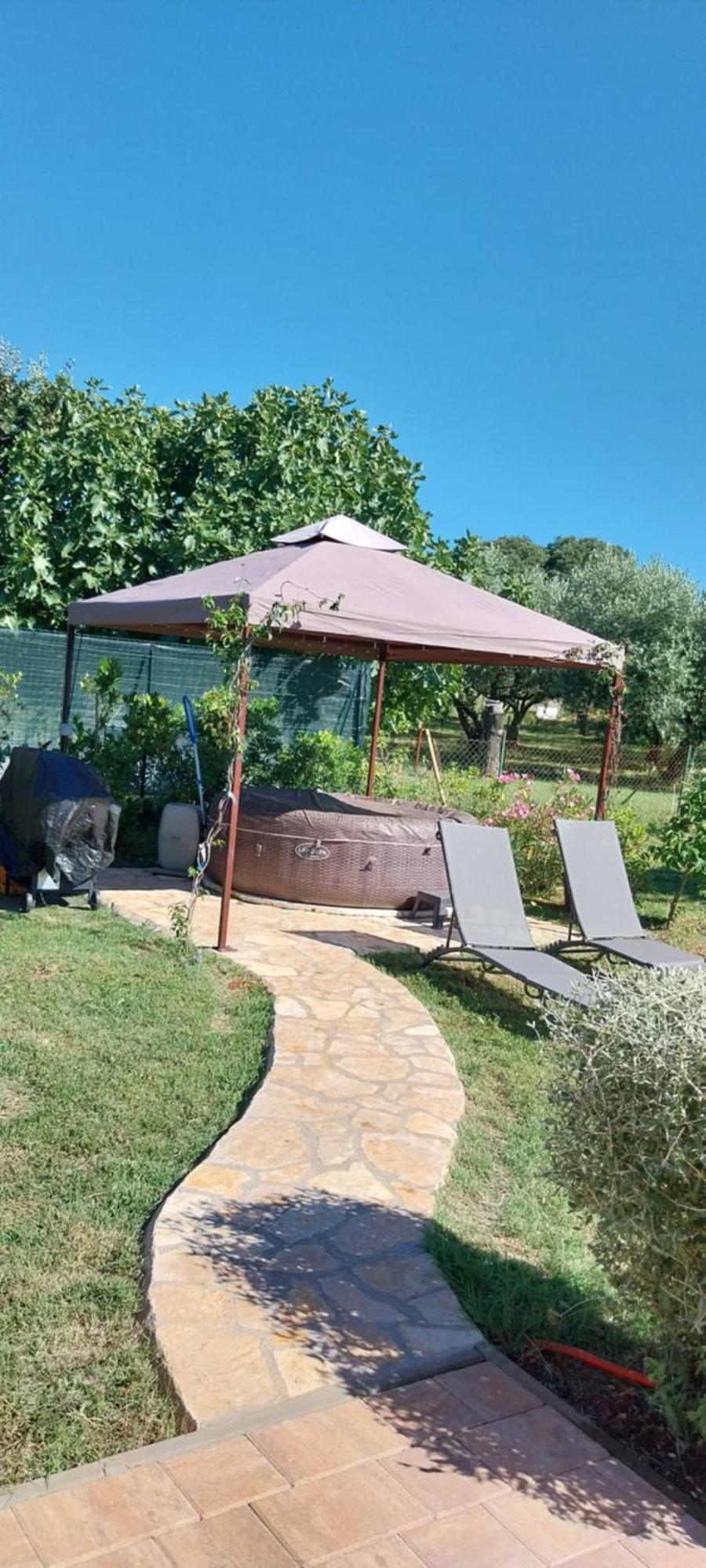 Vila Dubravka - Schoen Und Komfortabel Inmitten Von Olivenbaeumen Und Weinbergen Mit Whirlpool Valtura エクステリア 写真